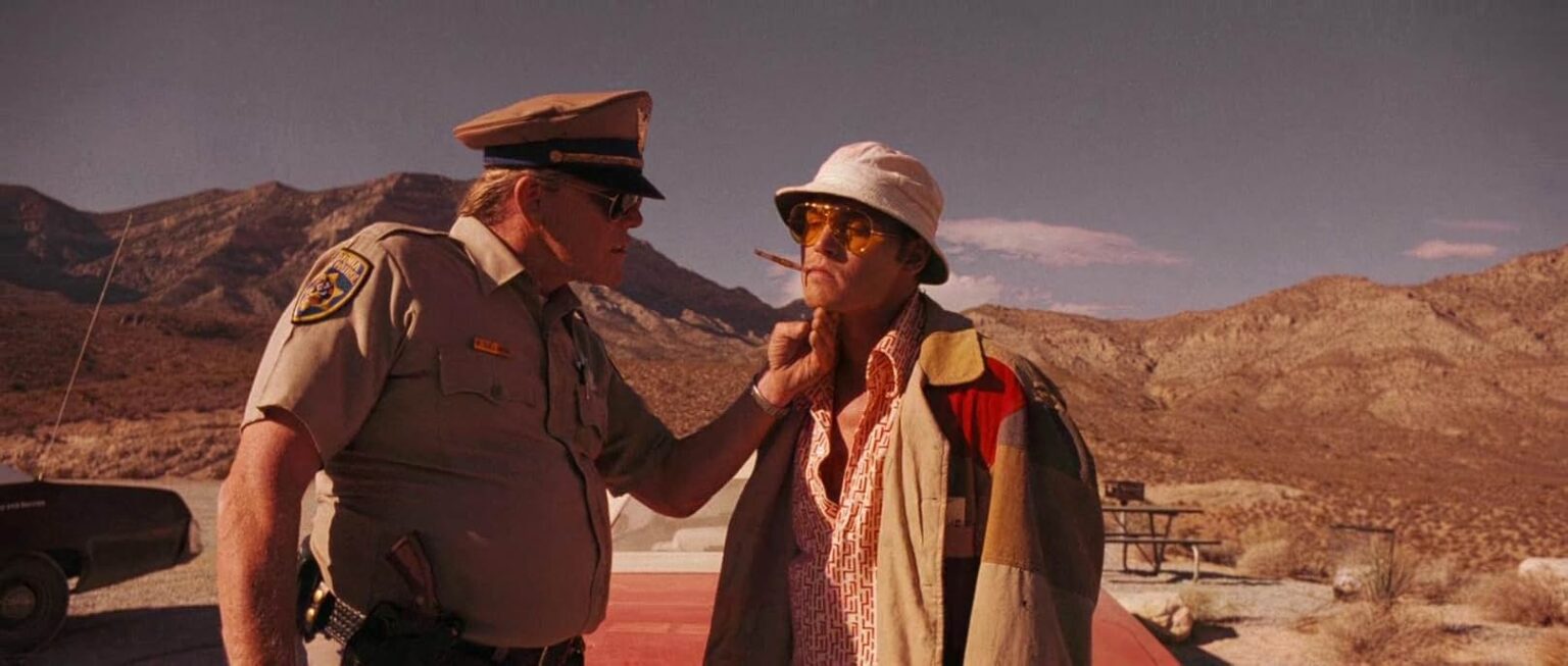 Las Vegas Parano | WTF Fest